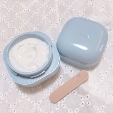 LANEIGE ウォーターバンク クリーム (乾燥肌用)のクチコミ「⁡
⁡
𝕃𝔸ℕ𝔼𝕀𝔾𝔼
ウォータバンククリーム(乾燥肌用)
⁡
LANEIGE様のプレゼントキ.....」（3枚目）