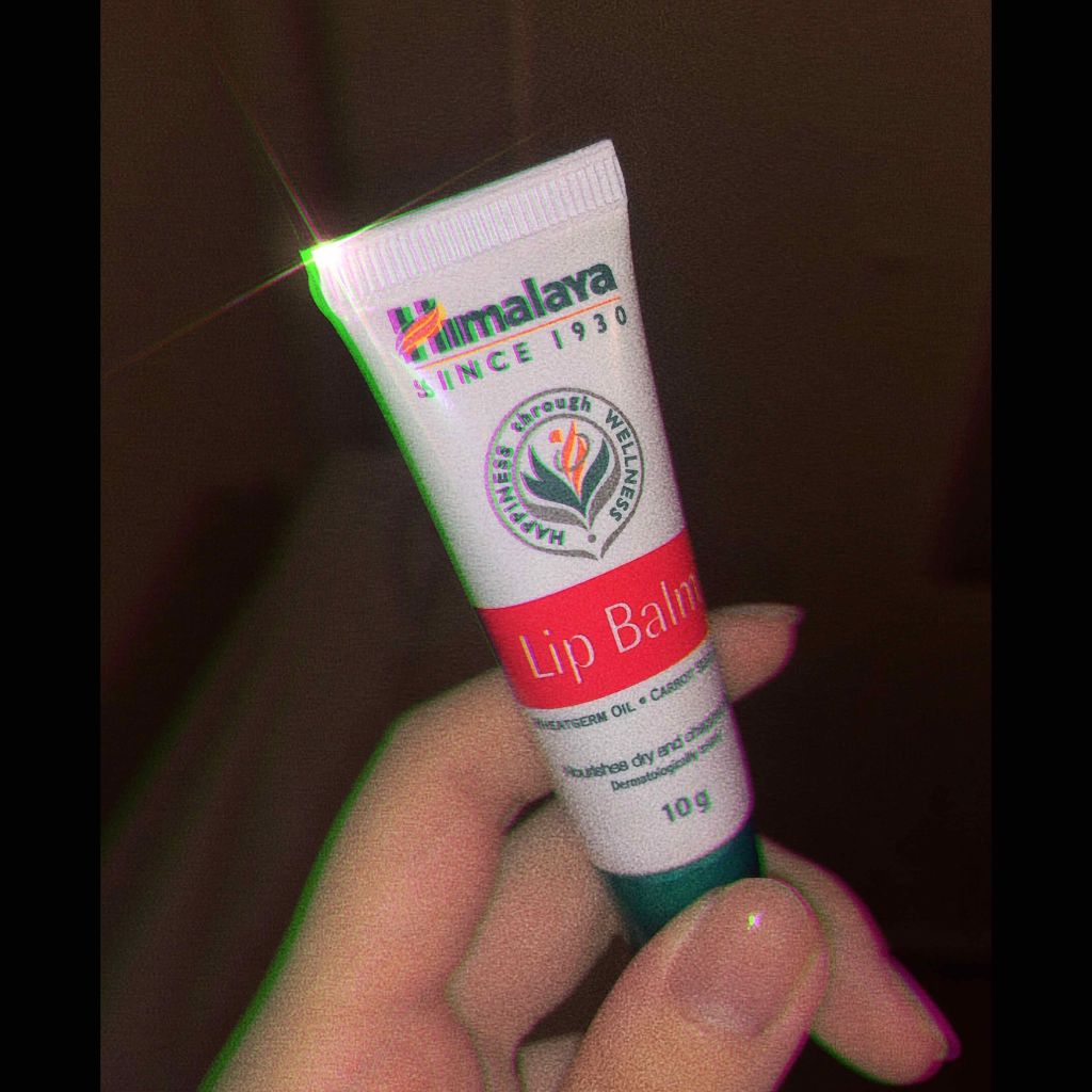 Lip Balm/ヒマラヤ/リップバームを使ったクチコミ(1枚目)