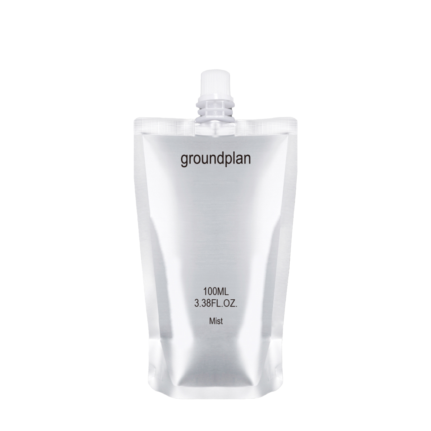 groundplan ミスト 100mL リフィル