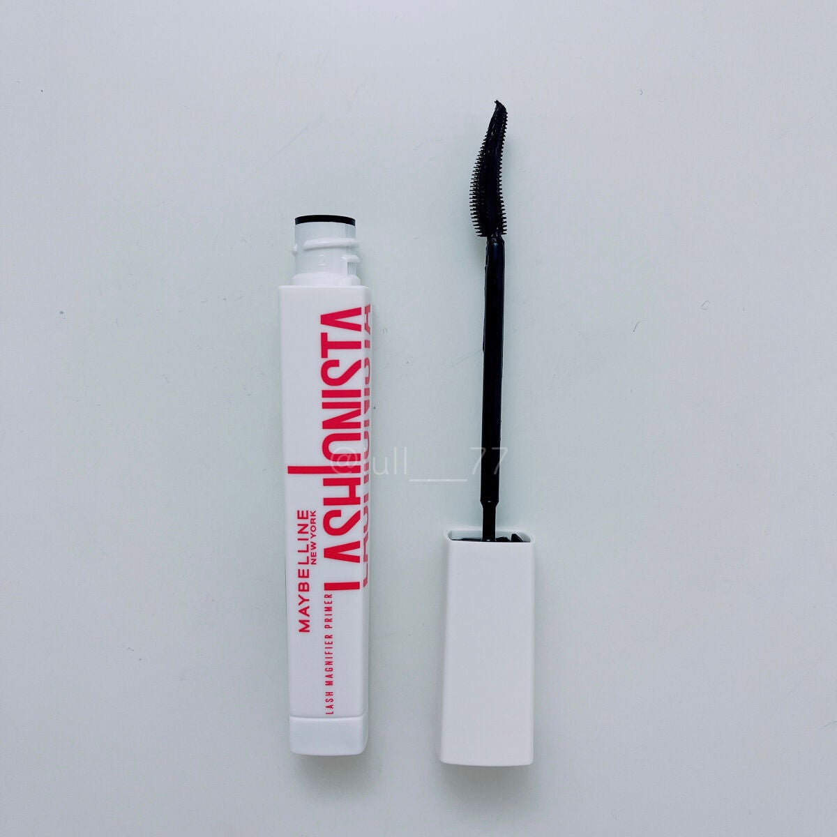 ラッシュニスタ N/MAYBELLINE NEW YORK/マスカラを使ったクチコミ(5枚目)