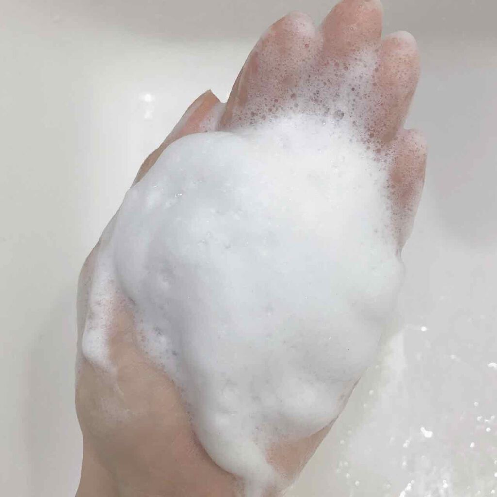 薬用ブライトソープ/FAZ/洗顔石鹸を使ったクチコミ(4枚目)