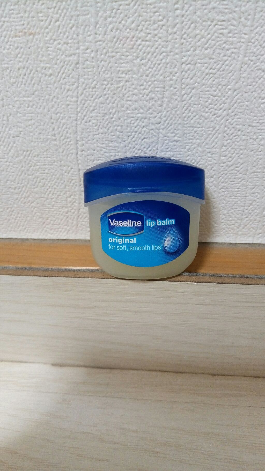 リップ オリジナル/ヴァセリン/リップバームを使ったクチコミ(1枚目)