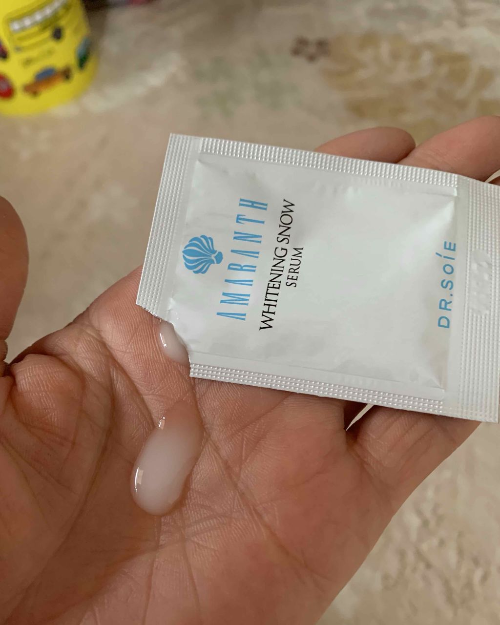 プレミアムクリーム/ドクターソワ/フェイスクリームを使ったクチコミ(2枚目)