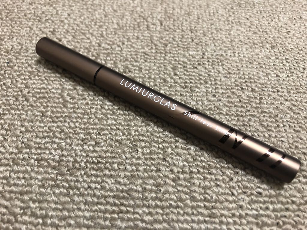 スキルレスライナー/LUMIURGLAS/リキッドアイライナーを使ったクチコミ（3枚目）