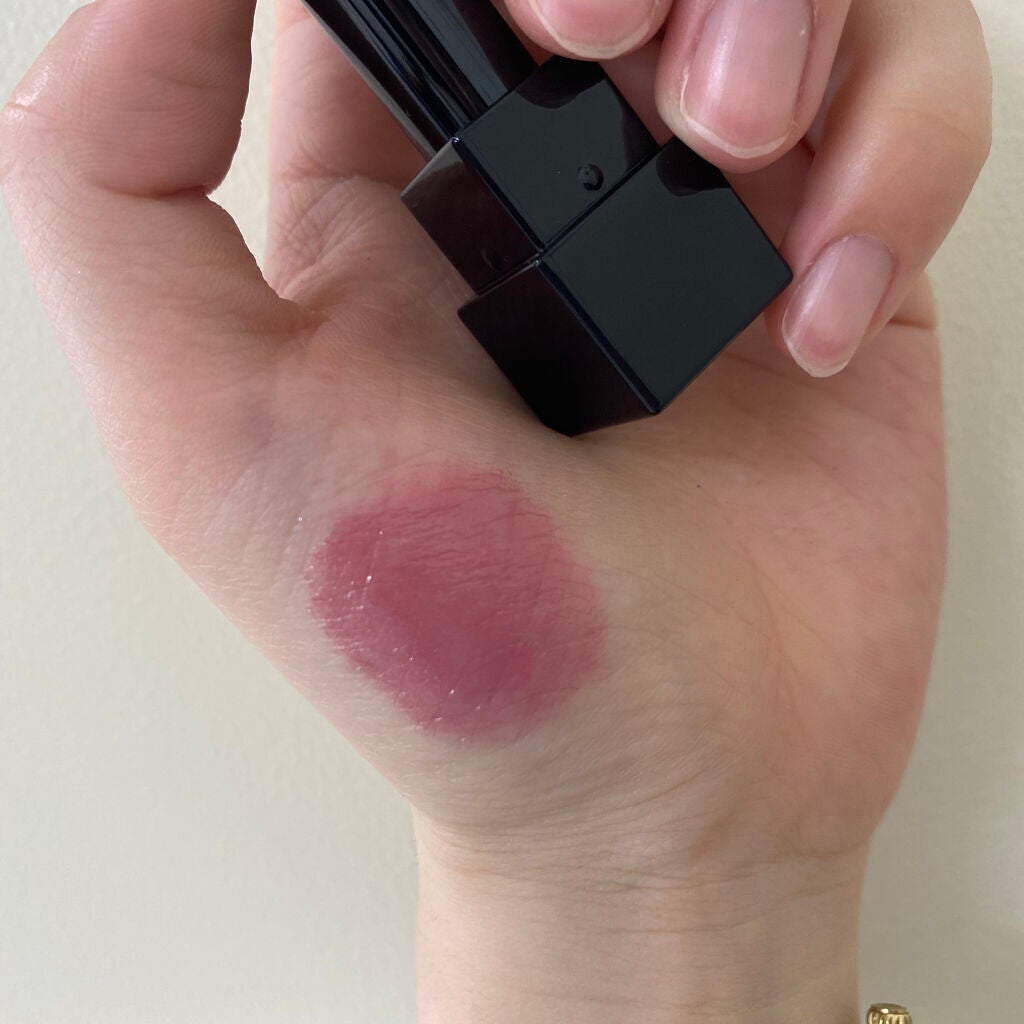 ジューシーラスティングティント/rom&nd/リップティントを使ったクチコミ(3枚目)