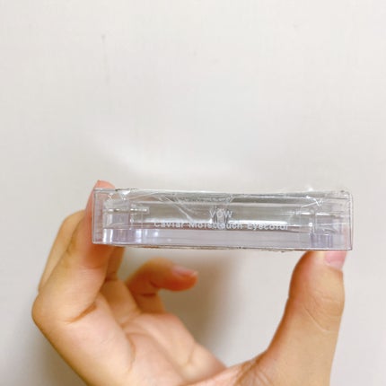 キャビアモイストタッチアイカラー /VOW/アイシャドウパレットを使ったクチコミ(7枚目)