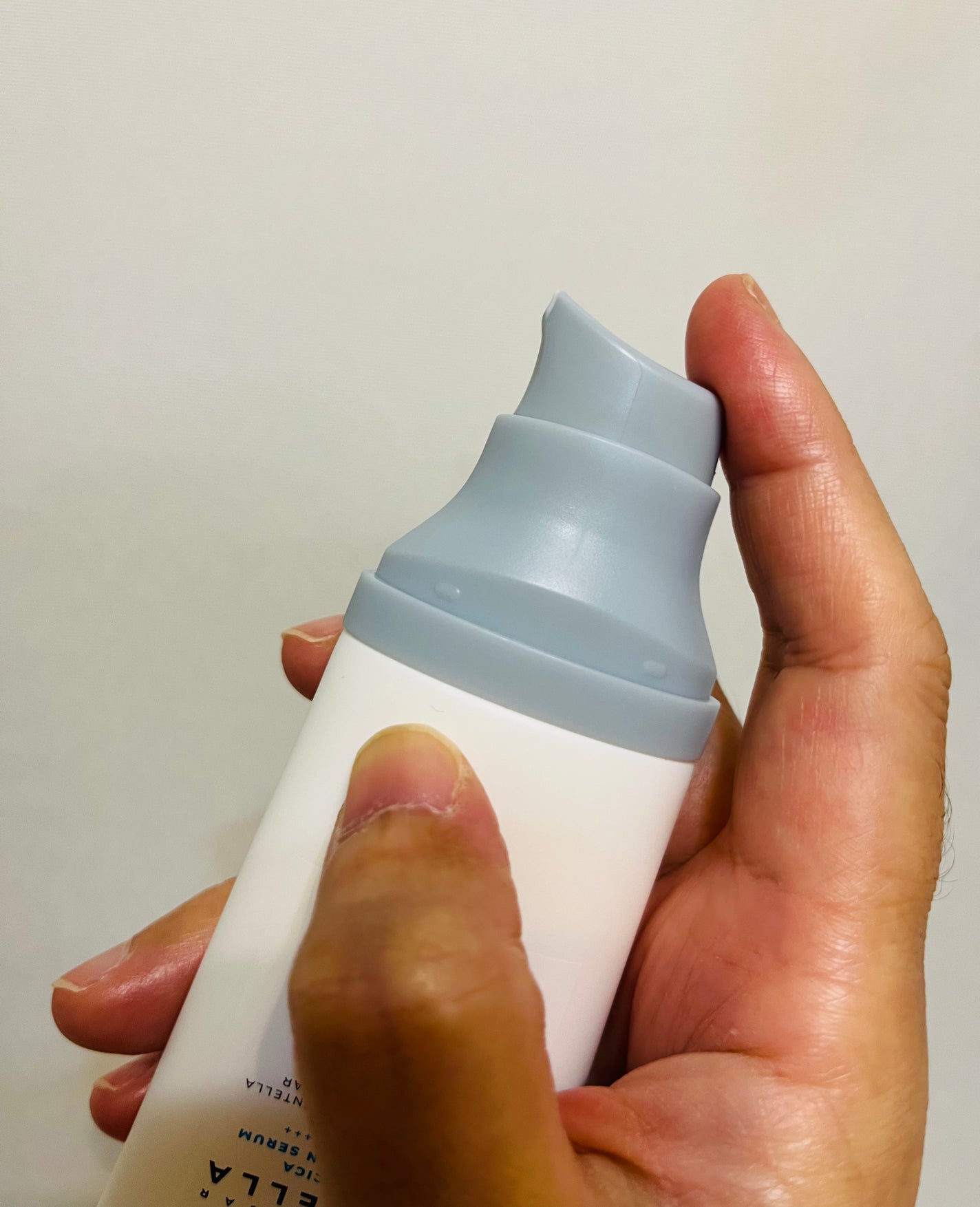 kiku on LIPS 「SKIN1004ヒアルーシカウォーターフィットサンセラムを使っ..」(2枚目)