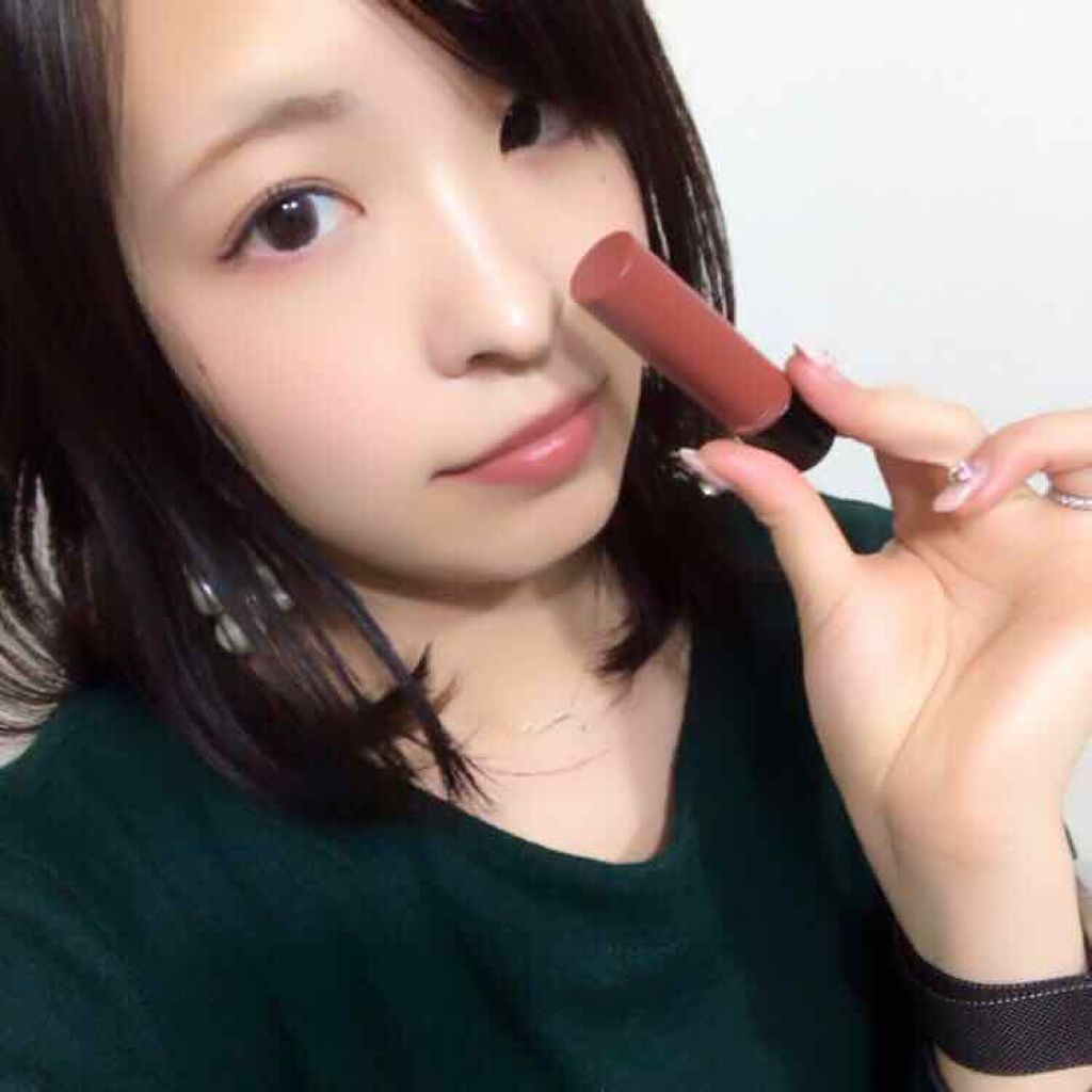 リップテンシティ リップスティック/M・A・C/口紅を使ったクチコミ（3枚目）