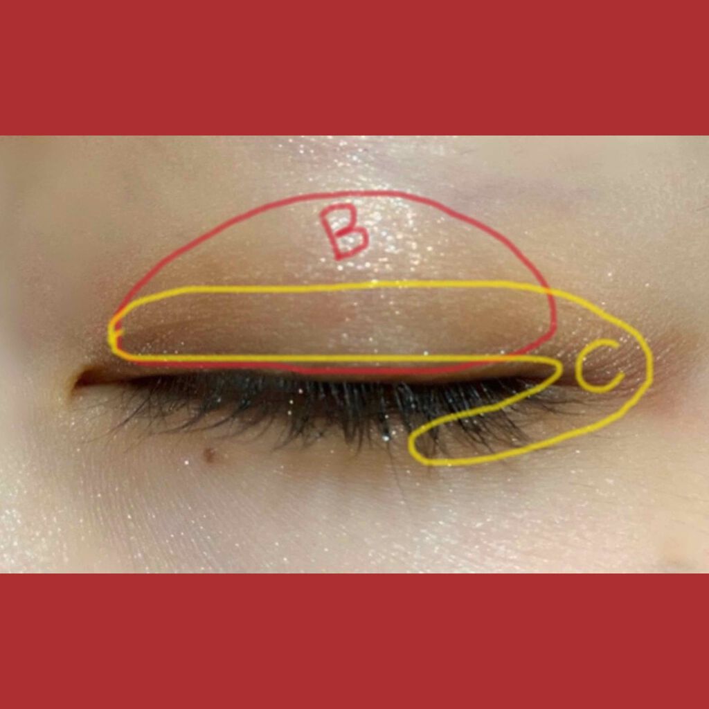 ショコラスウィート アイズ/リンメル ロンドン/アイシャドウパレットを使ったクチコミ(3枚目)