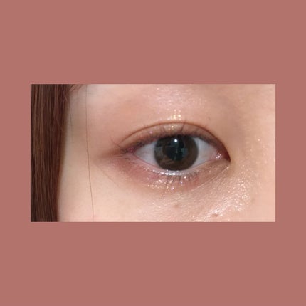 山海シリーズ 4色アイシャドウパレット/GirlCult/アイシャドウパレットを使ったクチコミ(3枚目)