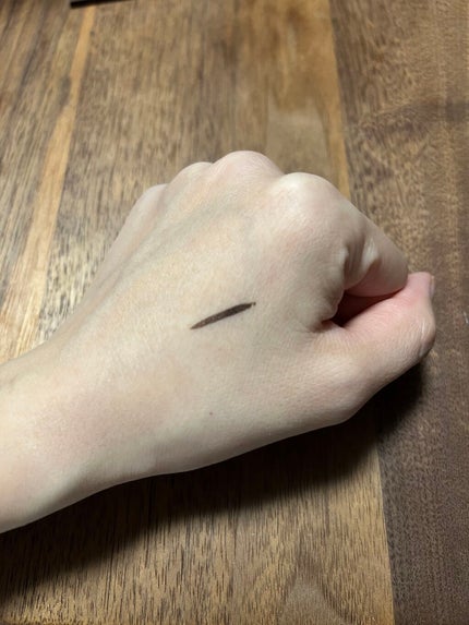 リキッドアイライナー/&be/リキッドアイライナーを使ったクチコミ(3枚目)