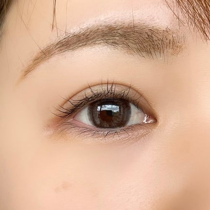 WAVEワンデー UV リング プラス フラワーコレクション/WAVE/ワンデー(1DAY)カラコンを使ったクチコミ(4枚目)