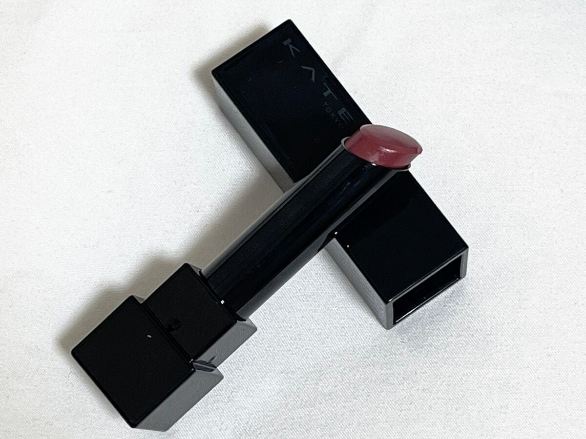 かぼちゃポタージュ on LIPS 「大人気のKATEのリップモンスター💄なかなか売っていなかったの..」(1枚目)