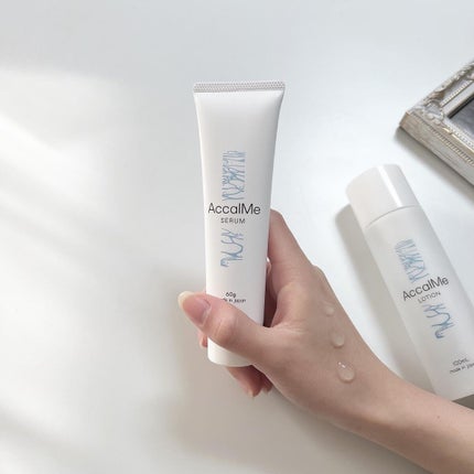 アカルミー化粧水/ワイズ/化粧水を使ったクチコミ(3枚目)