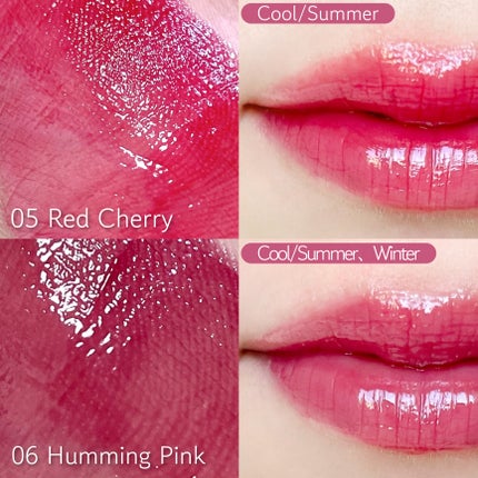 オーバーグロウティント/ETUDE/リップティントを使ったクチコミ(8枚目)