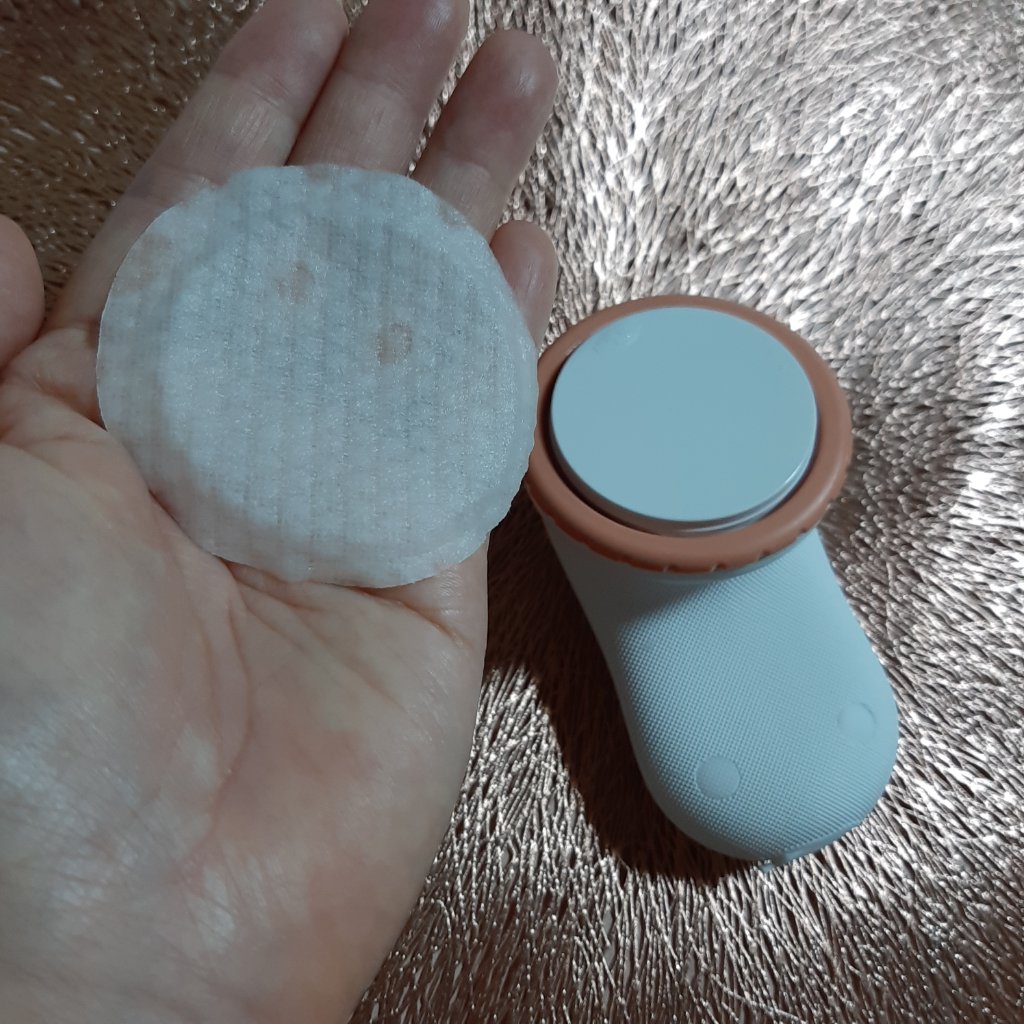 フィリアンプルパッド/gloworks/トナーパッドを使ったクチコミ（1枚目）