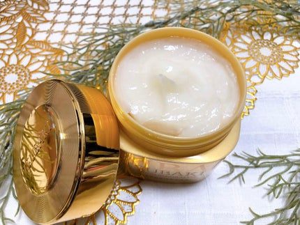 プレミアムリペアマスク(資生堂 プレミアムリペアマスク)/TSUBAKI/ヘアマスク・ヘアパックを使ったクチコミ(2枚目)