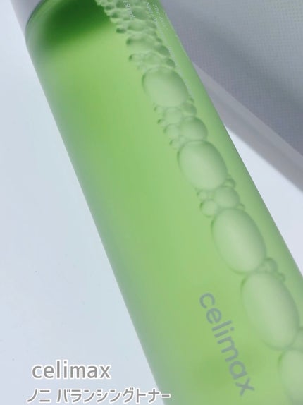 Noni Toner/celimax/化粧水を使ったクチコミ(1枚目)