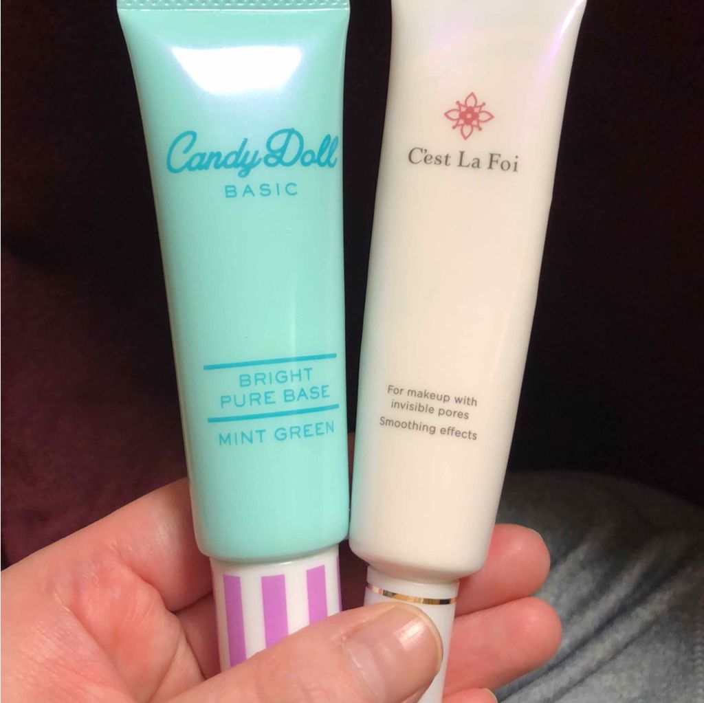 ポアモイストプライマー/セラフォア/化粧下地を使ったクチコミ（1枚目）