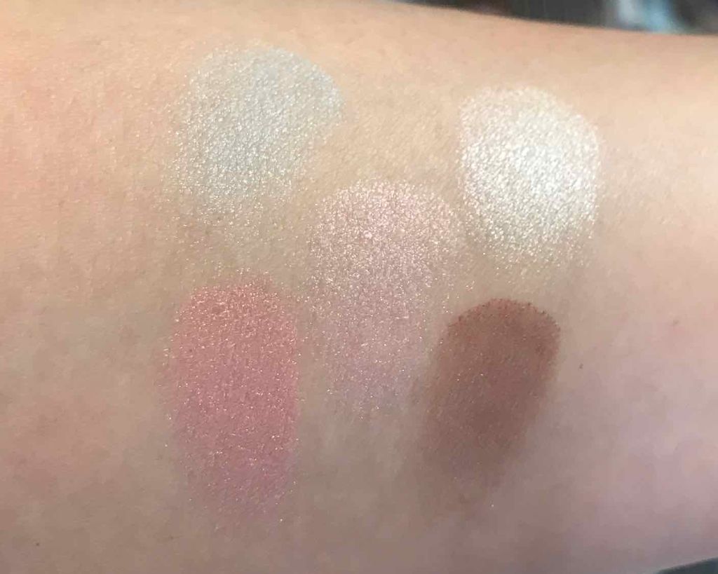 サンク クルール/Dior/アイシャドウパレットを使ったクチコミ(2枚目)