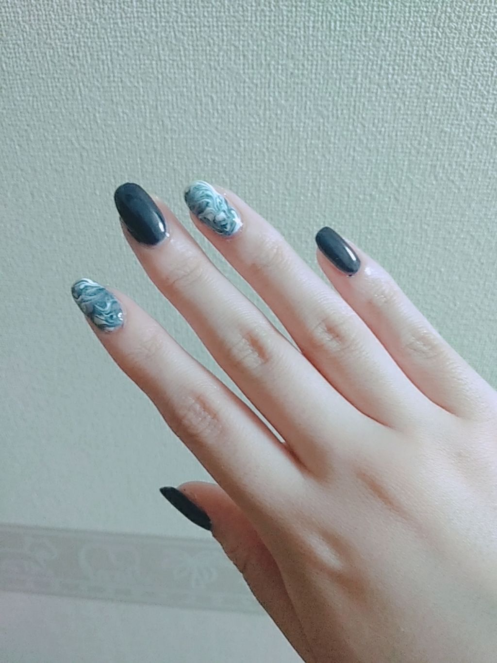 ピールオフベースコート/キャンメイク/ネイルトップコートを使ったクチコミ（1枚目）