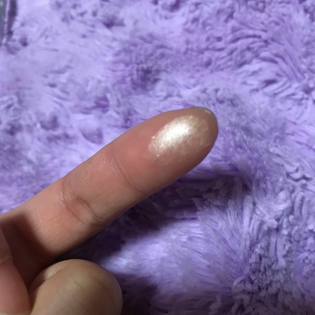 ハイライター/キャンメイク/パウダーハイライトを使ったクチコミ(2枚目)