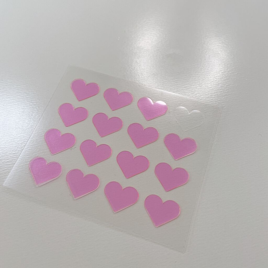 LOVE ME SKIN PATCH /コジット/シートマスク・パックを使ったクチコミ(2枚目)