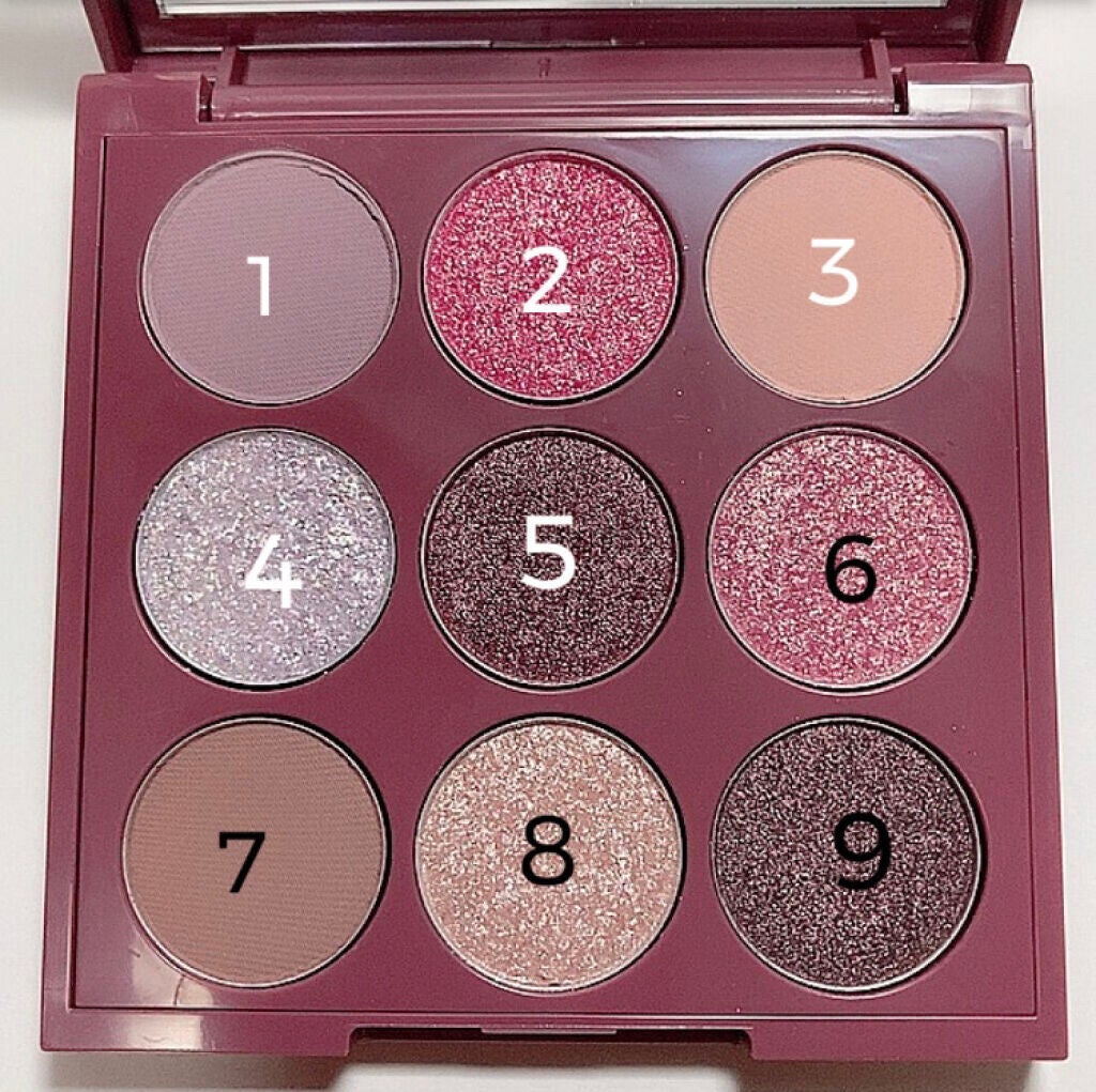 カラーリキッドアイライナー/ZEESEA/リキッドアイライナーを使ったクチコミ(5枚目)