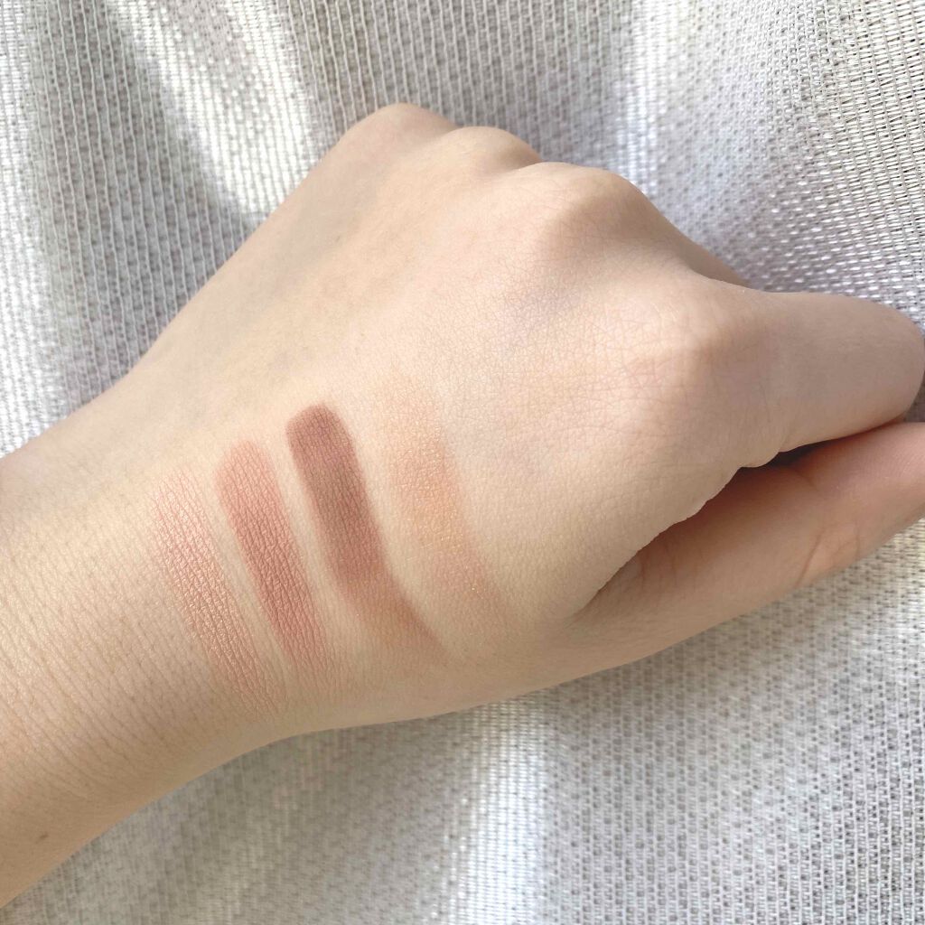 ペリペラ インク ポケット シャドウ パレット/PERIPERA/アイシャドウパレットを使ったクチコミ（2枚目）