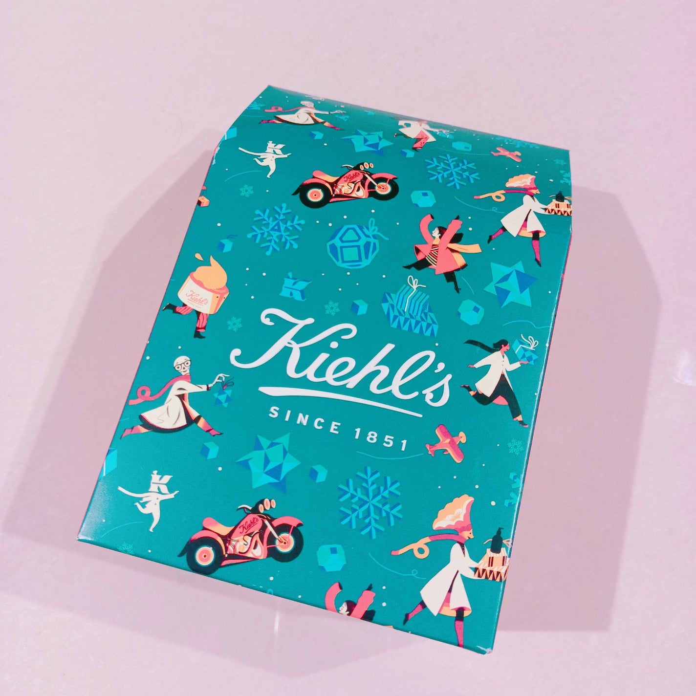 クリーム UFC/Kiehl's/フェイスクリームを使ったクチコミ(1枚目)