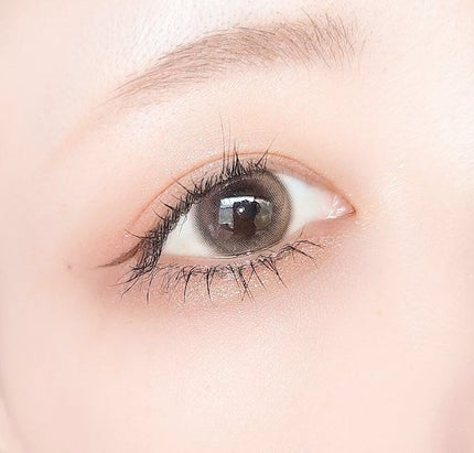 超モテコンウルトラワンデー/モテコン/ワンデー(1DAY)カラコンを使ったクチコミ(6枚目)