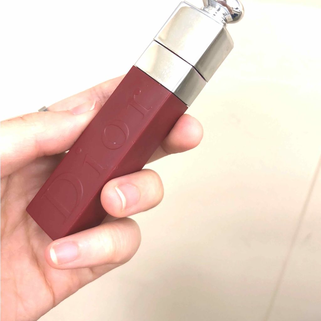 【旧】ディオール アディクト リップ ティント/Dior/リップグロスを使ったクチコミ(1枚目)