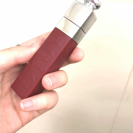 【旧】ディオール アディクト リップ ティント/Dior/リップグロスを使ったクチコミ(1枚目)