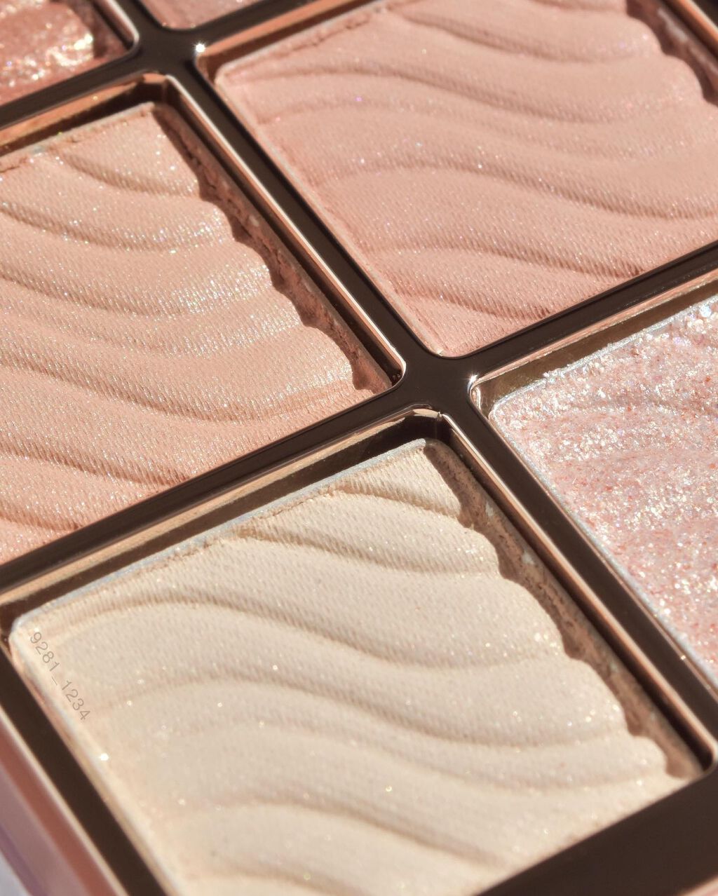 マスターシークレットルームキット/AMIOK/アイシャドウパレットを使ったクチコミ(7枚目)