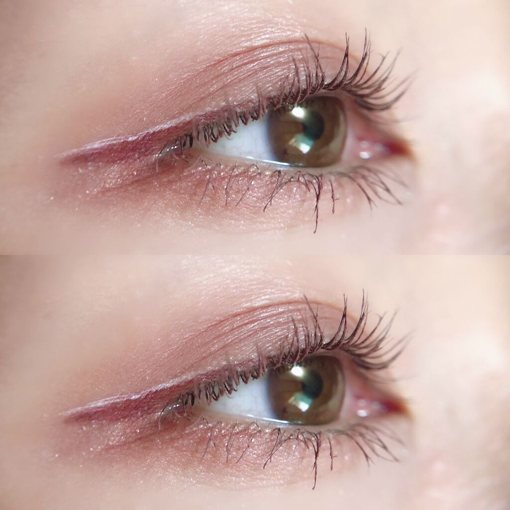 シャドーカスタマイズ/MAJOLICA MAJORCA/単色アイシャドウを使ったクチコミ（3枚目）