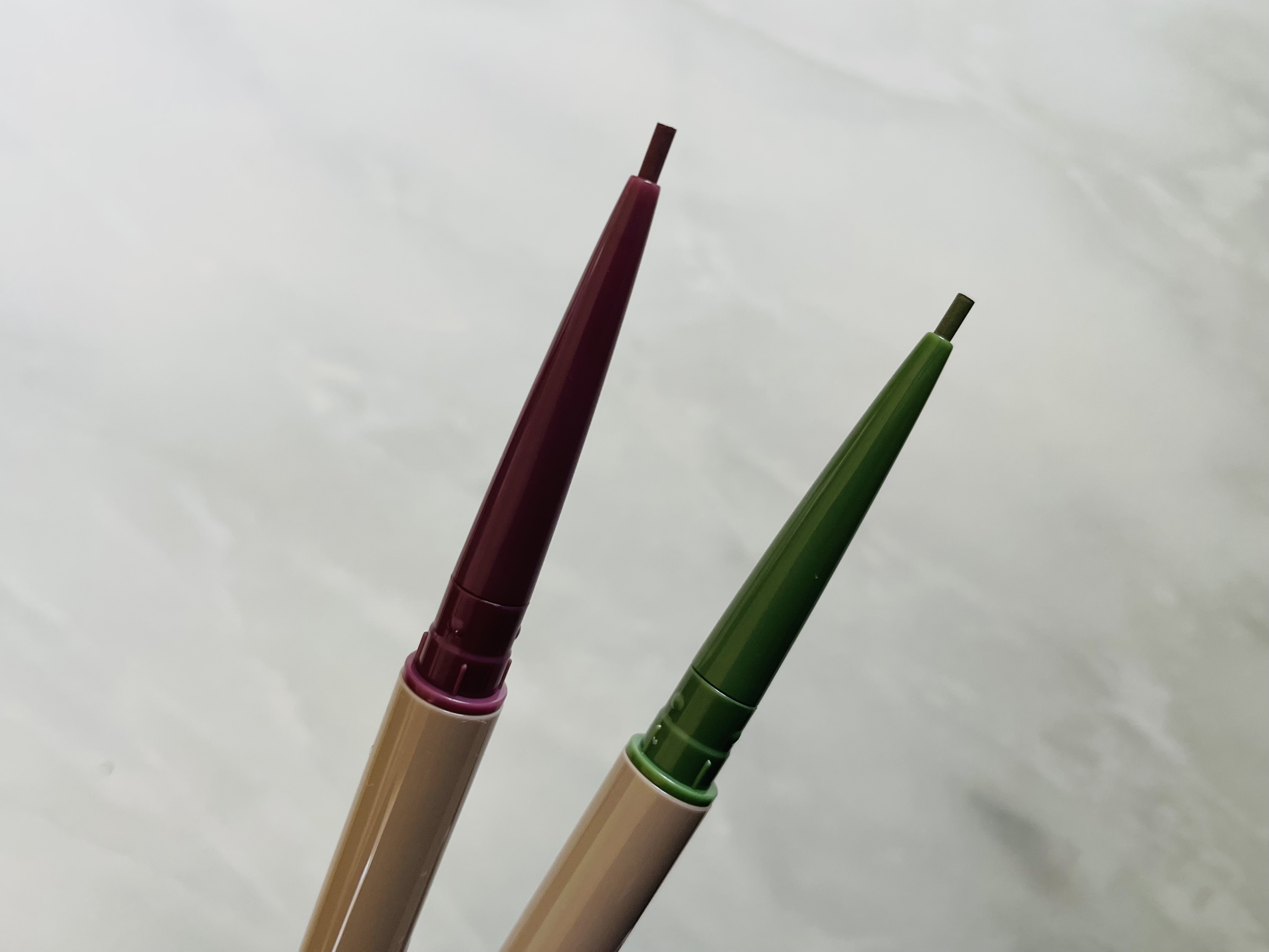 ニュアンスフル ペンシルライナー /excel/ペンシルアイライナーを使ったクチコミ（2枚目）