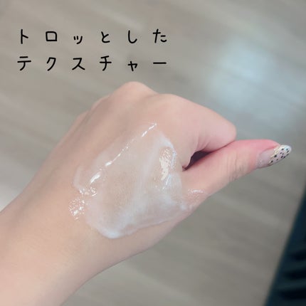 クレンジングウォッシュ HA  金木犀の香り/ソフティモ/洗顔フォームを使ったクチコミ(2枚目)