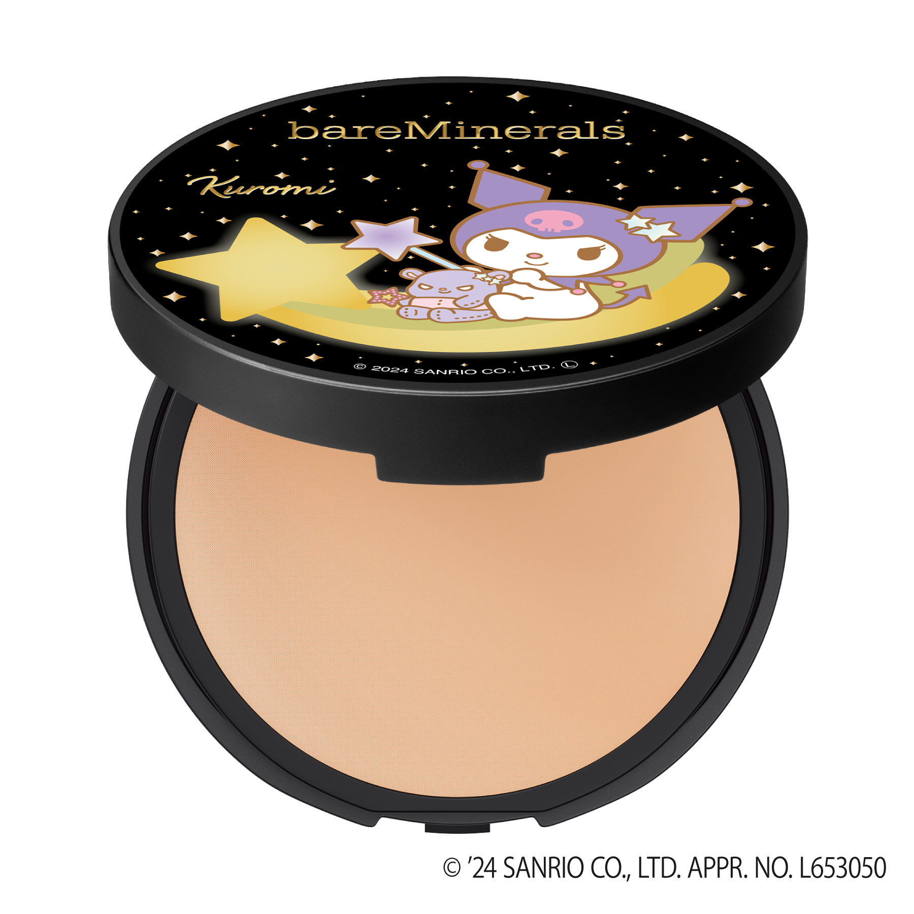 ベアプロ 16HR パウダー ファンデーション 2024 ホリデーコレクション（クロミデザイン）