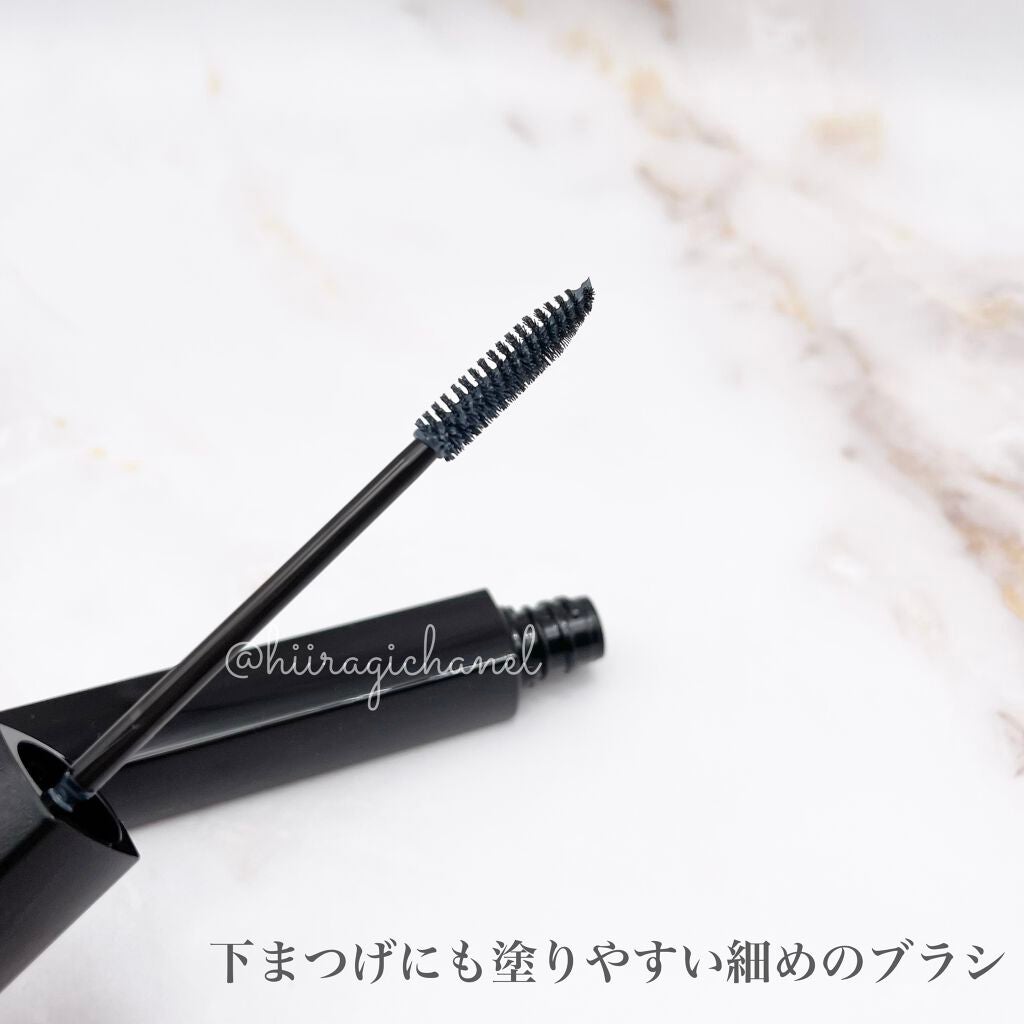 アディクション ザ マスカラ カラーニュアンス WP/ADDICTION/マスカラを使ったクチコミ(3枚目)