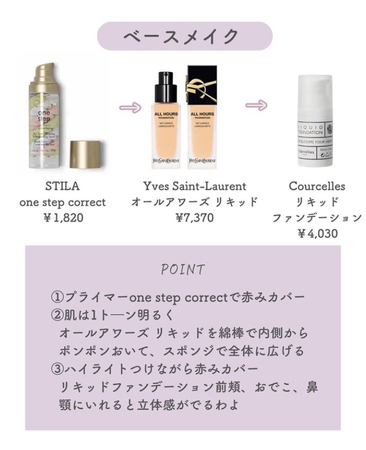 インジーニアス パウダーアイズ N/RMK/単色アイシャドウを使ったクチコミ（3枚目）