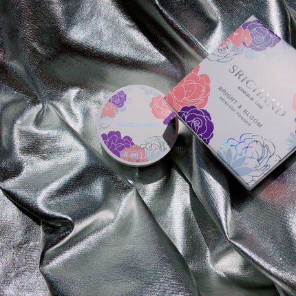 ブライト&ブルーム 24 スキンケアパウダー/SRICHAND/ルースパウダーを使ったクチコミ(1枚目)