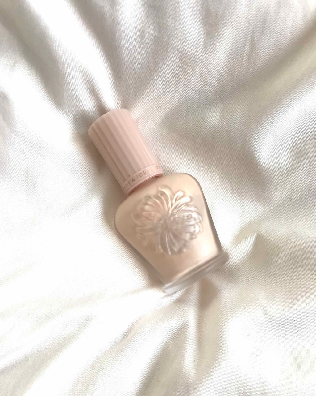 モイスチュアライジング ファンデーション プライマー S/PAUL & JOE BEAUTE/化粧下地を使ったクチコミ（1枚目）