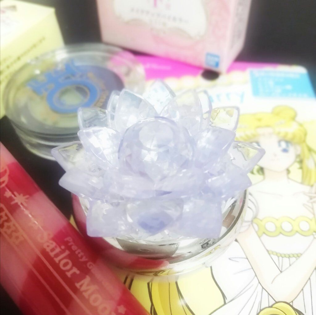 マルチキャリーバーム5 幻の銀水晶/ミラクルロマンス/リップバームを使ったクチコミ（2枚目）