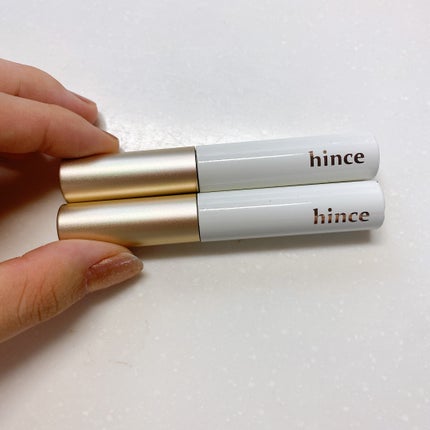 シグネチャーブロウシェイパー/hince/眉マスカラを使ったクチコミ(3枚目)
