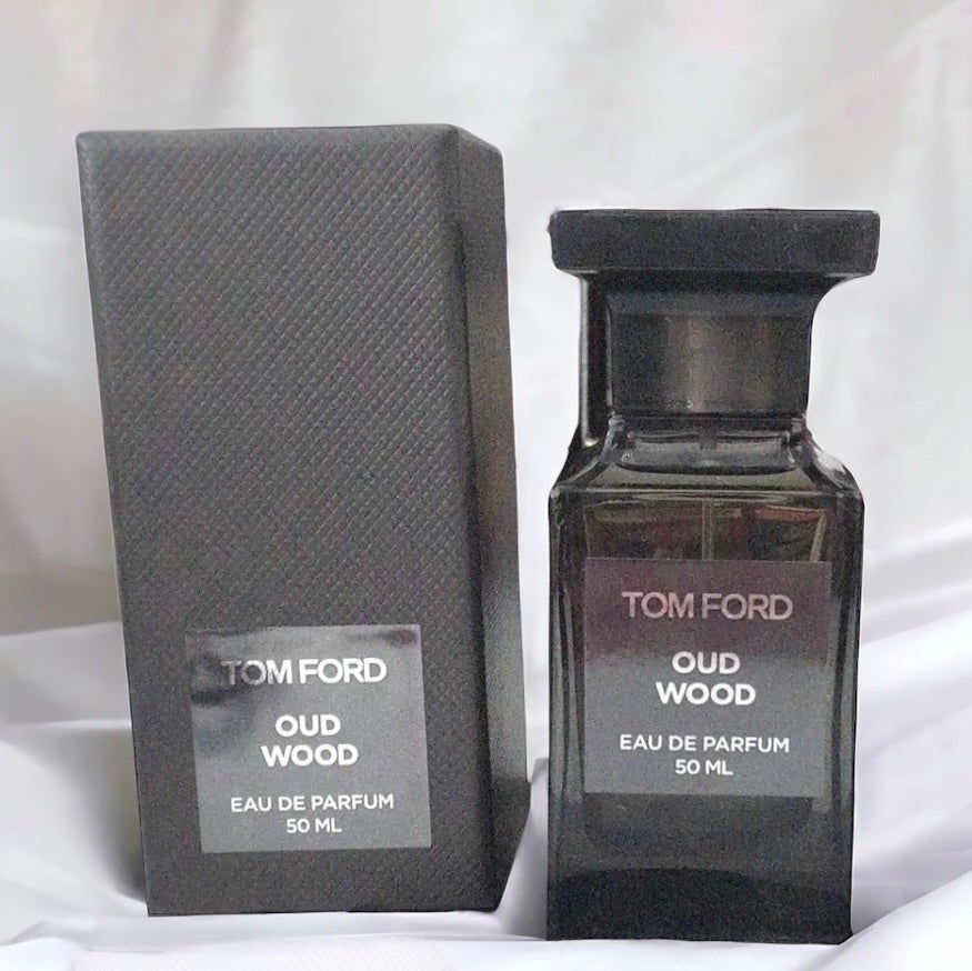 ウード・ウッド オード パルファム スプレィ/TOM FORD BEAUTY/香水(メンズ)を使ったクチコミ(1枚目)