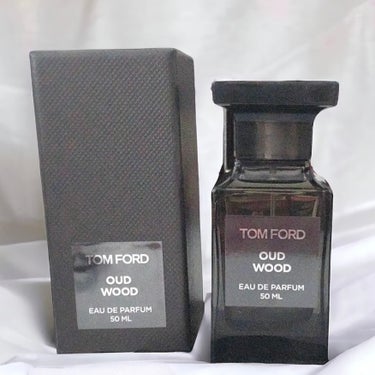 ウード・ウッド オード パルファム スプレィ/TOM FORD BEAUTY/香水(メンズ)を使ったクチコミ（1枚目）