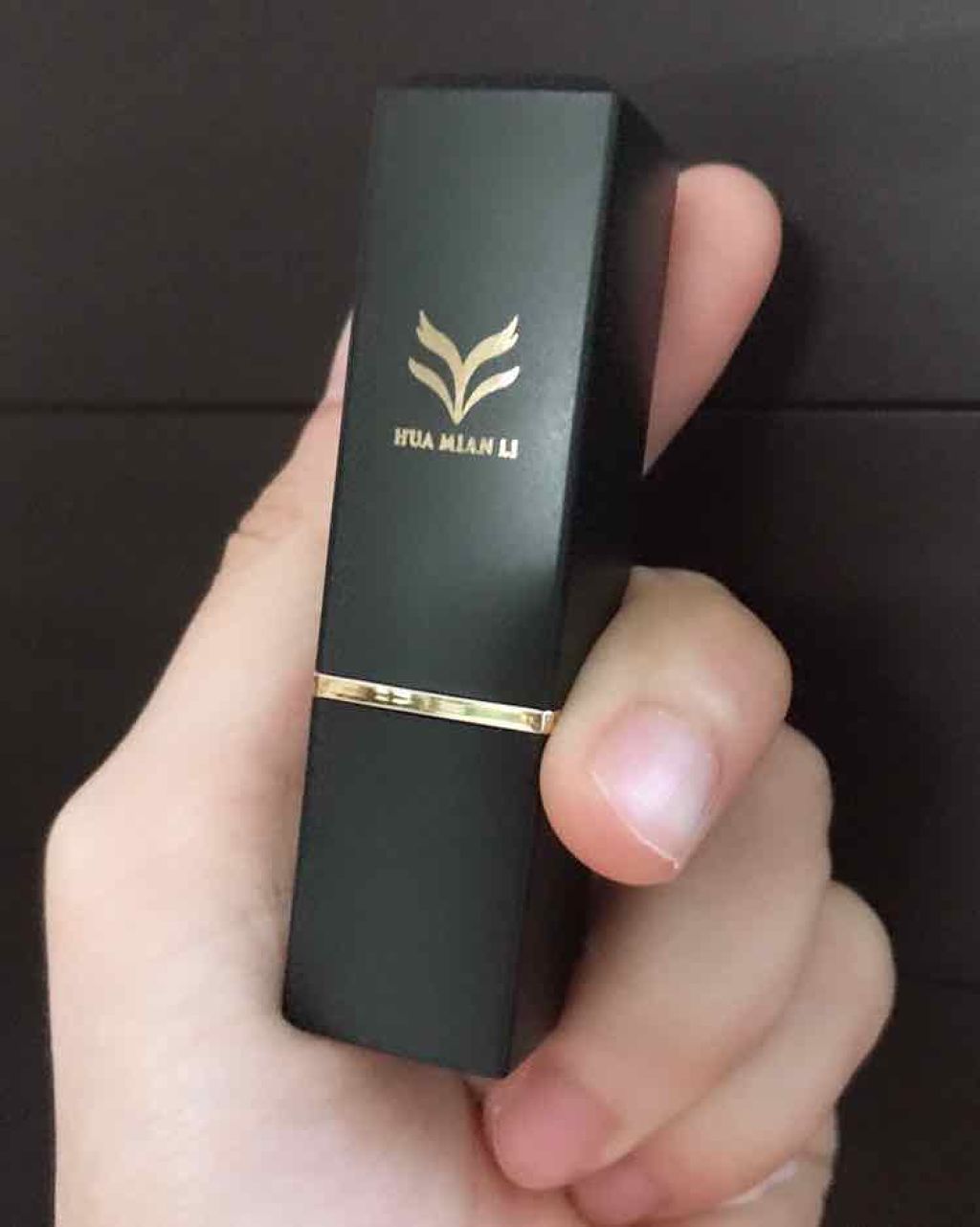 HUA MIAN LI ロットhuamianli 口紅マットサテン
