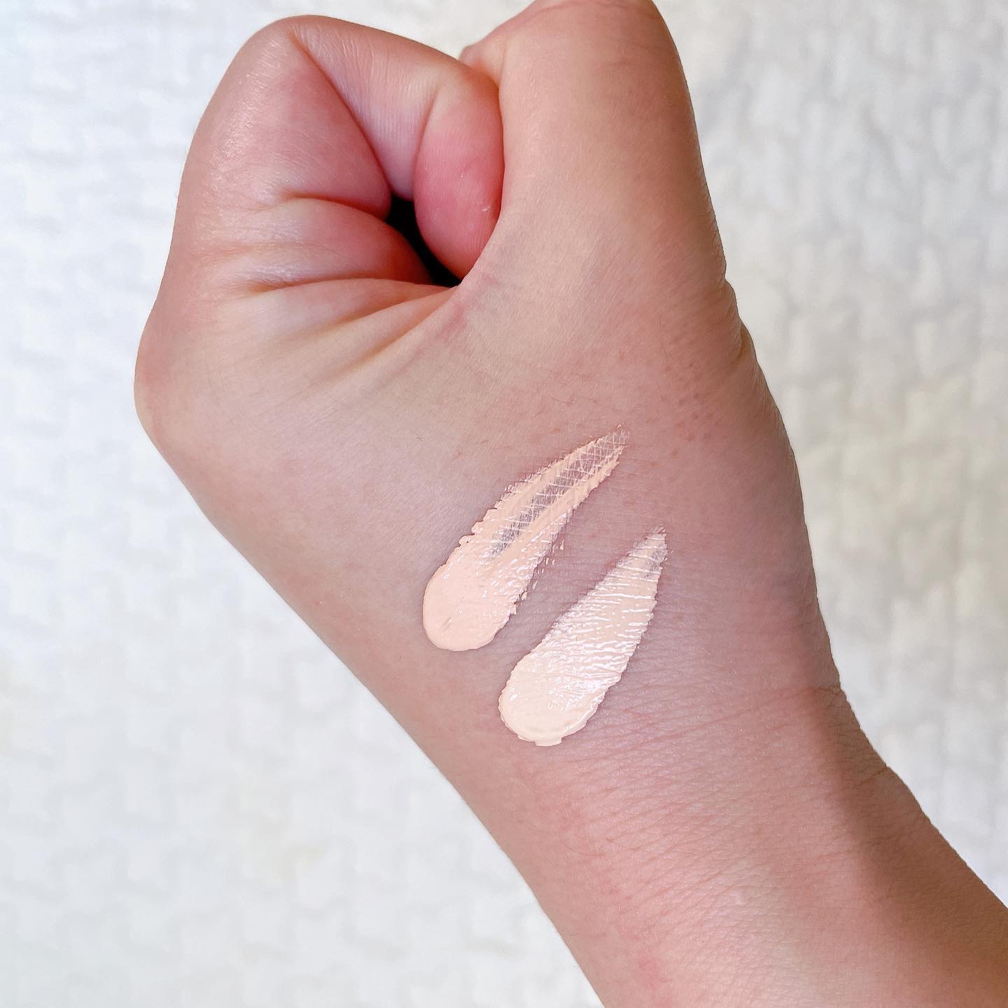 3D コンシーラー/B.A/クリームコンシーラーを使ったクチコミ（2枚目）