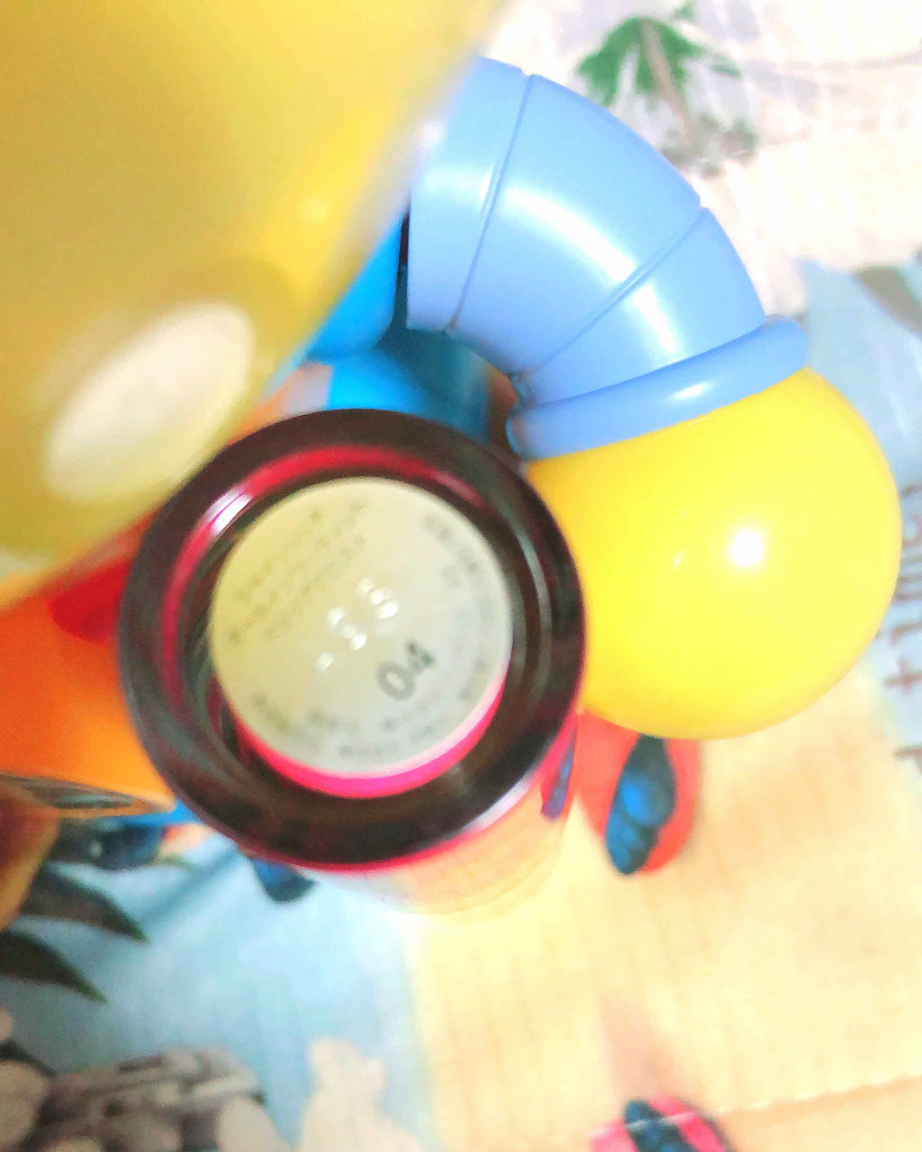 モイスチャーティント/ヴァセリン/リップティントを使ったクチコミ（2枚目）