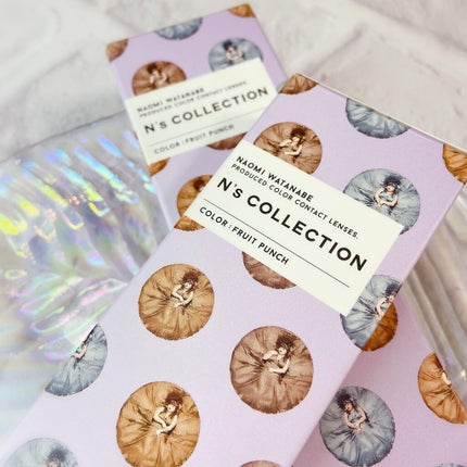 N’s COLLECTION 1day/N’s COLLECTION/ワンデー(1DAY)カラコンを使ったクチコミ(6枚目)